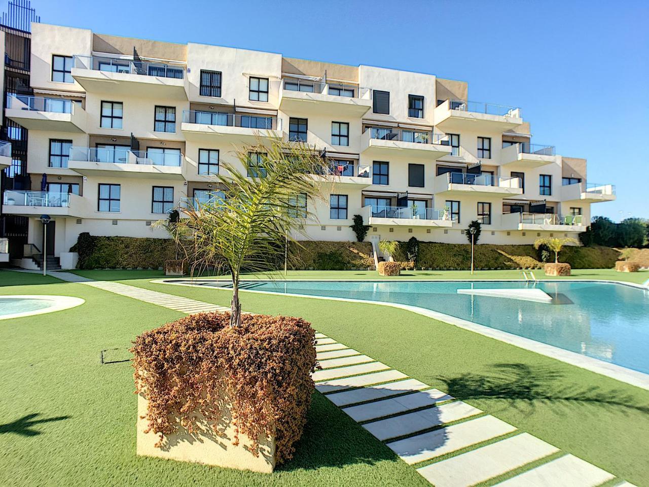 Sabrina Apartment - La Zenia - 1610 Orihuela Zewnętrze zdjęcie