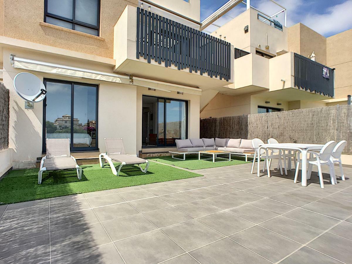 Sabrina Apartment - La Zenia - 1610 Orihuela Zewnętrze zdjęcie